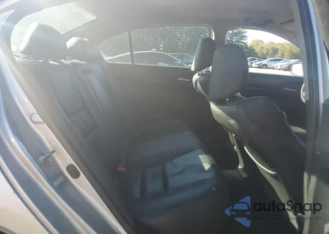 2011 Honda Accord Se из США, поврежденный, VIN 1HGCP2F67BA087717